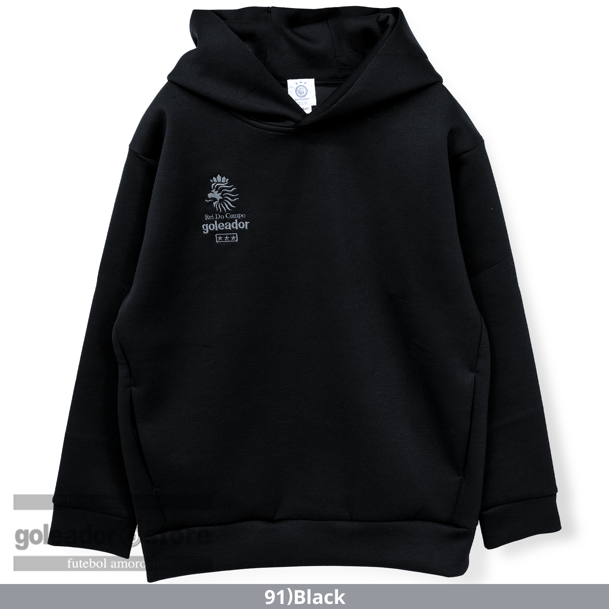 【新品同様❣️試着のみ】V12 ダンボールニットパーカー ゼロサイズ ゴレアドール公式】goleador【ストア限定】Rei do campo ダンボール