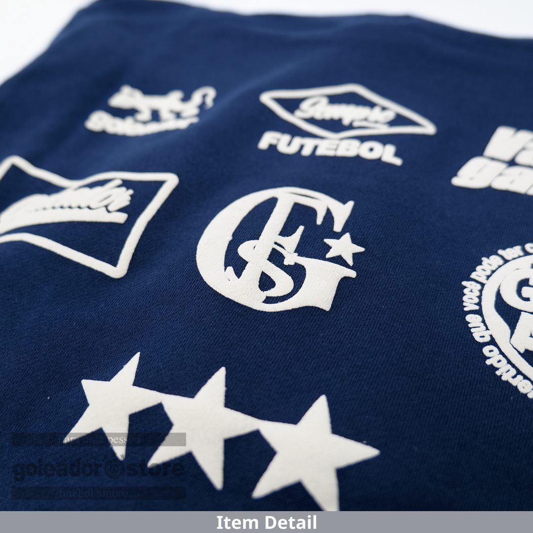 ゴレアドール公式】goleador【ストア限定】発泡プリント スウェット