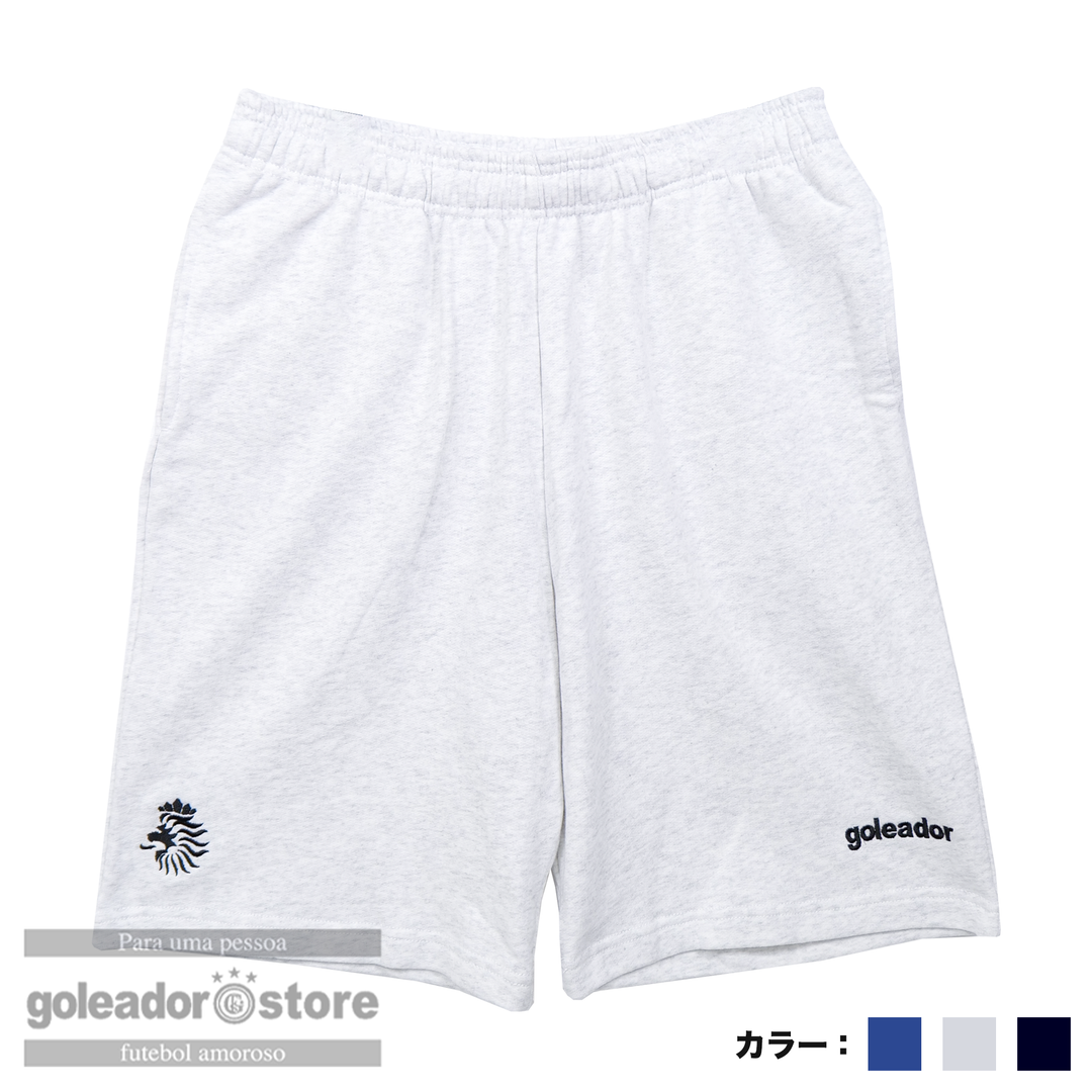 ゴレアドール公式】goleador【ストア限定】LEOスウェットハーフパンツ