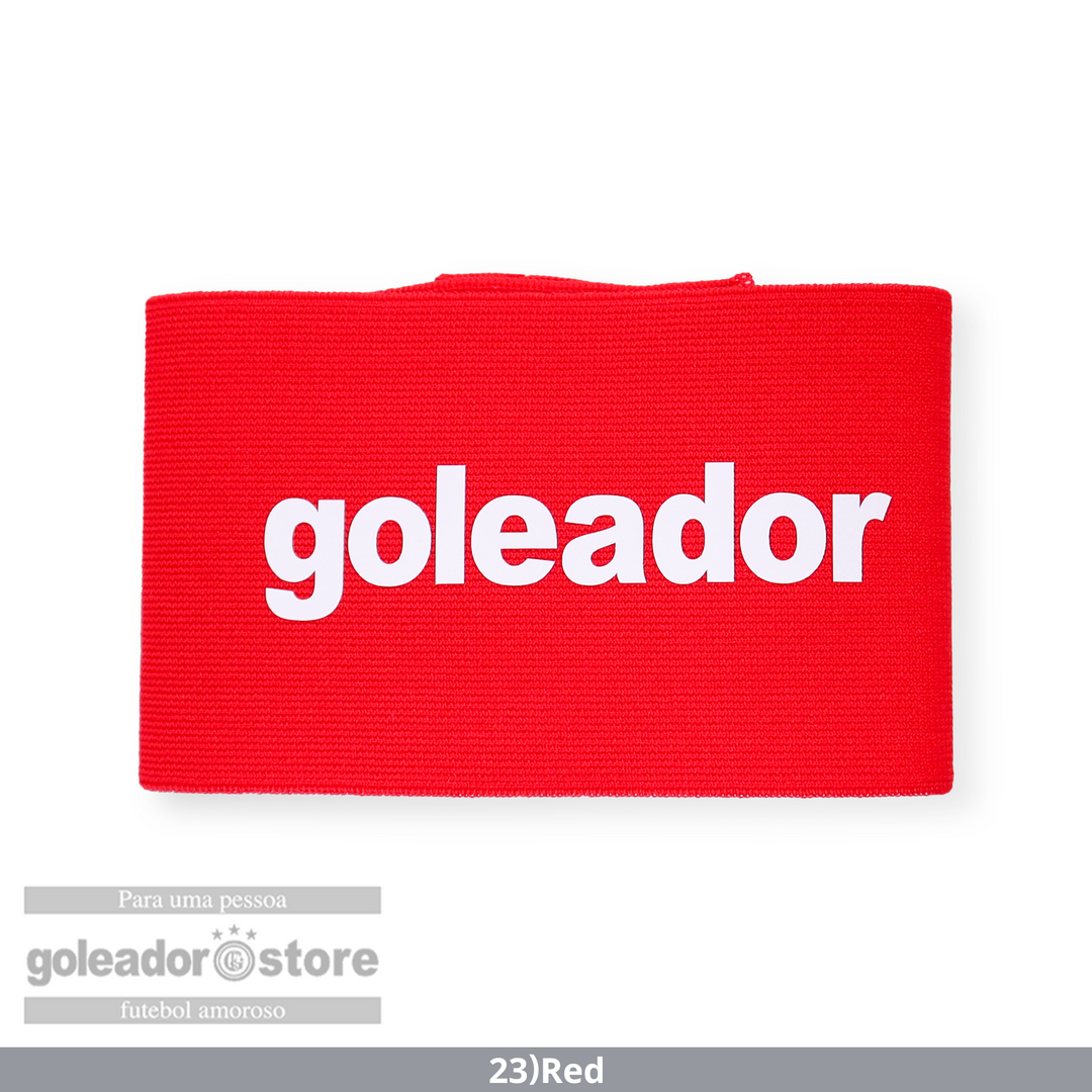 ゴレアドール公式】goleador【ストア限定】キャプテンマーク