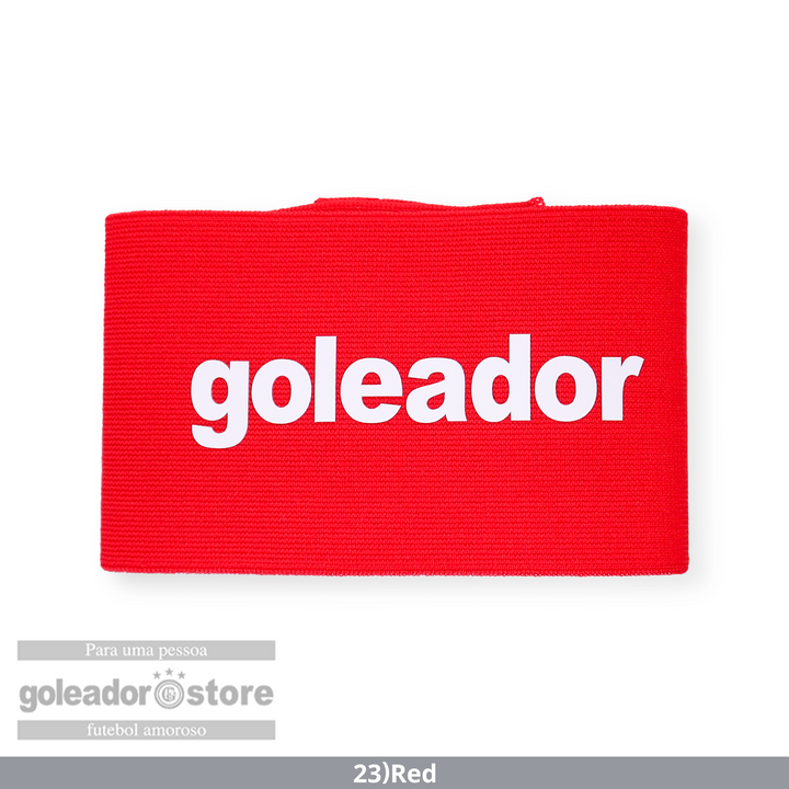 ゴレアドール公式】goleador【ストア限定】キャプテンマーク