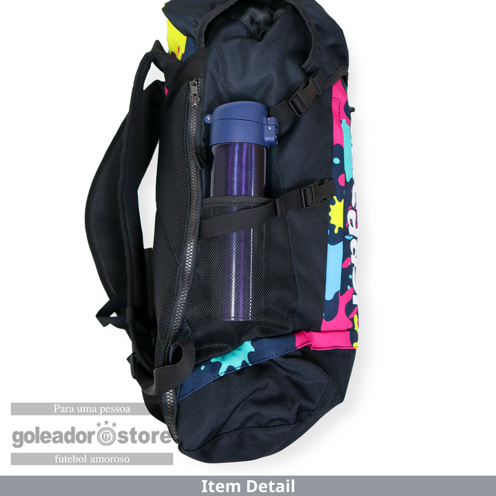 ゴレアドール公式】goleador【ストア限定】バックパック(ペイント) oms-064