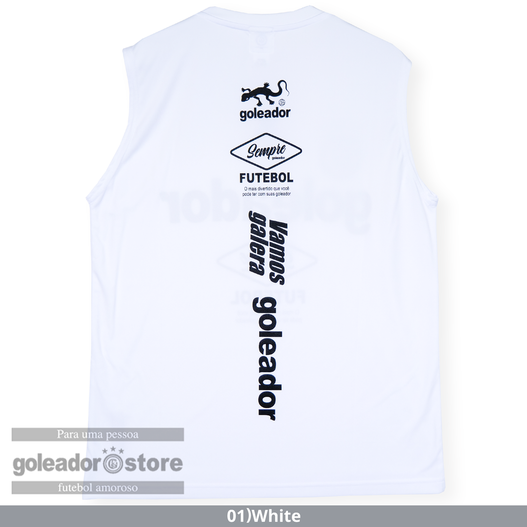 ゴレアドール公式】goleador【ストア限定】ノースリーブ ゴレアドール公式】goleador【ストア限定】ノースリーブ