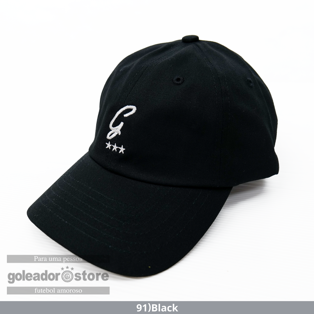 ストア限定】ワンポイント刺繍キャップ