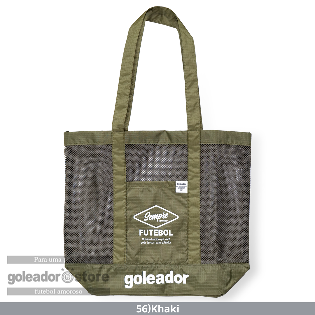 ゴレアドール公式】goleador【ストア限定】メッシュトートバックoms-072