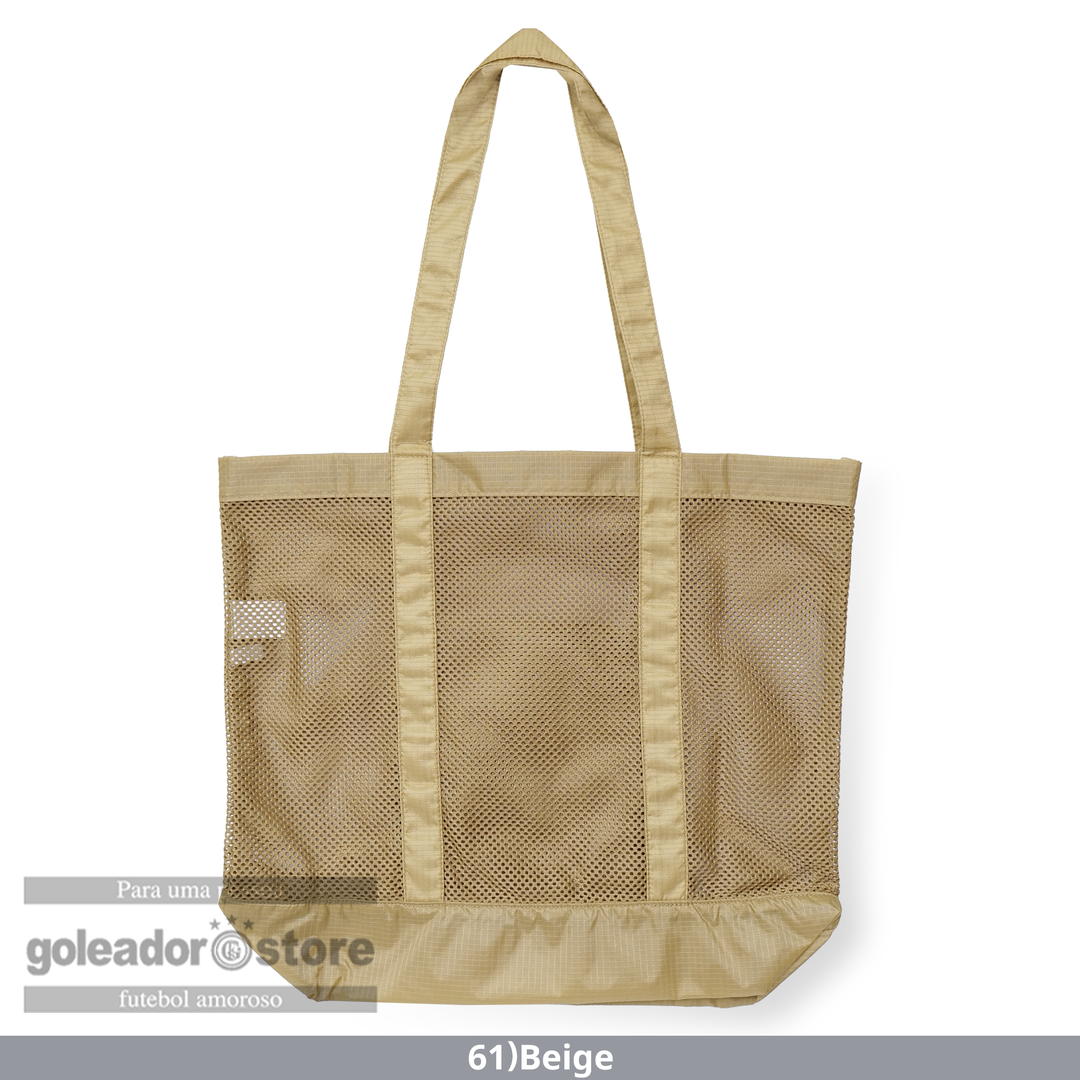 レア　金メッシュALL Japan ゴレアドール公式】goleador【ストア限定】メッシュトートバックoms-072