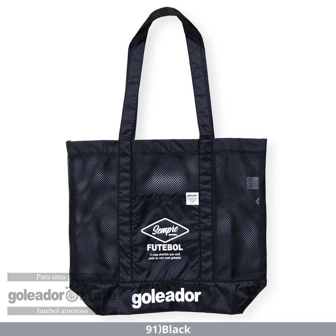 ゴレアドール公式】goleador【ストア限定】メッシュトートバックoms-072