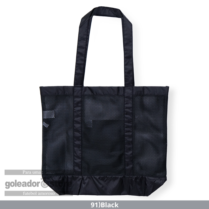 えころ　確認ページ　アナ　メッシュ有り ゴレアドール公式】goleador【ストア限定】メッシュトートバックoms-072