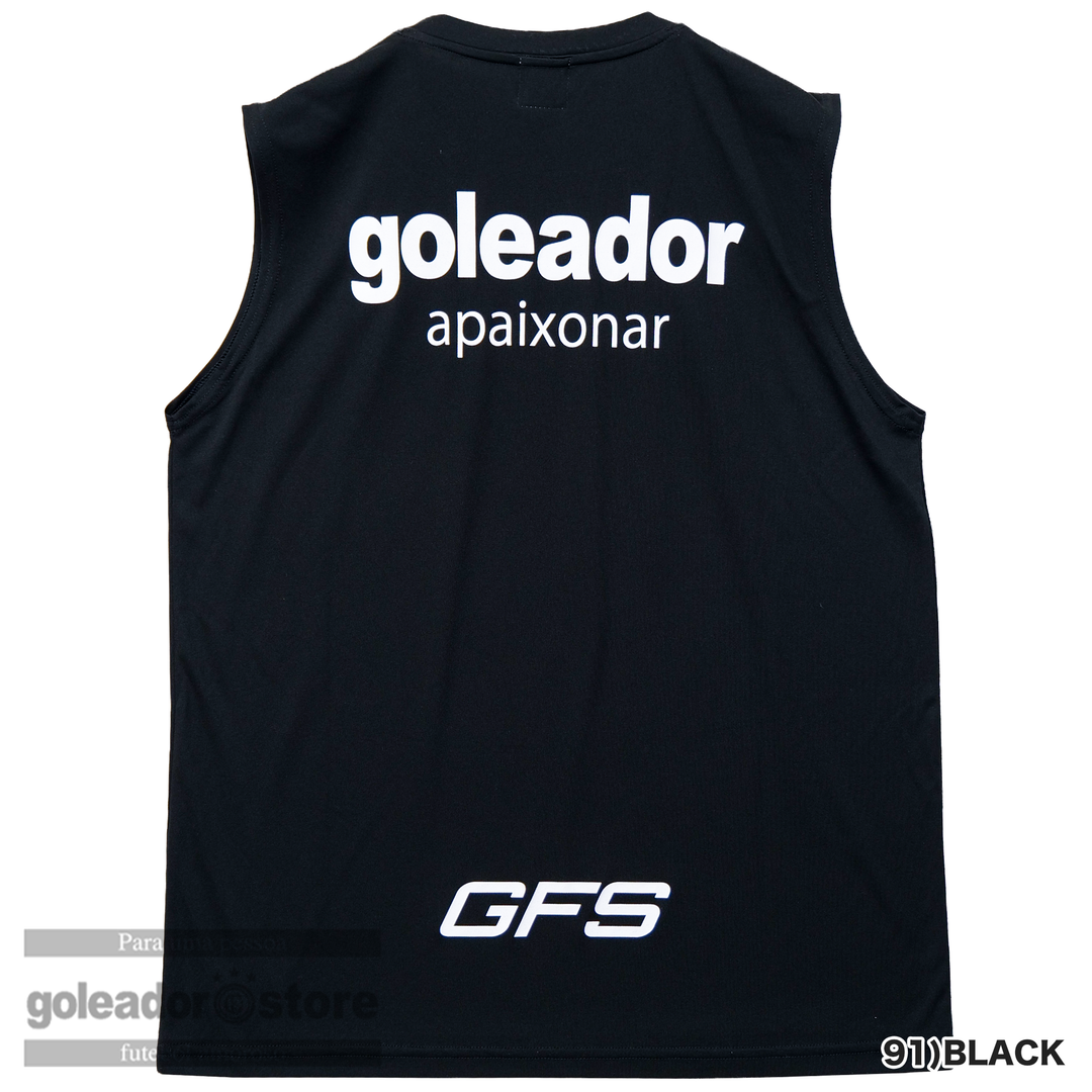 ゴレアドール公式】goleador【ストア限定】ノースリーブ プラシャツ