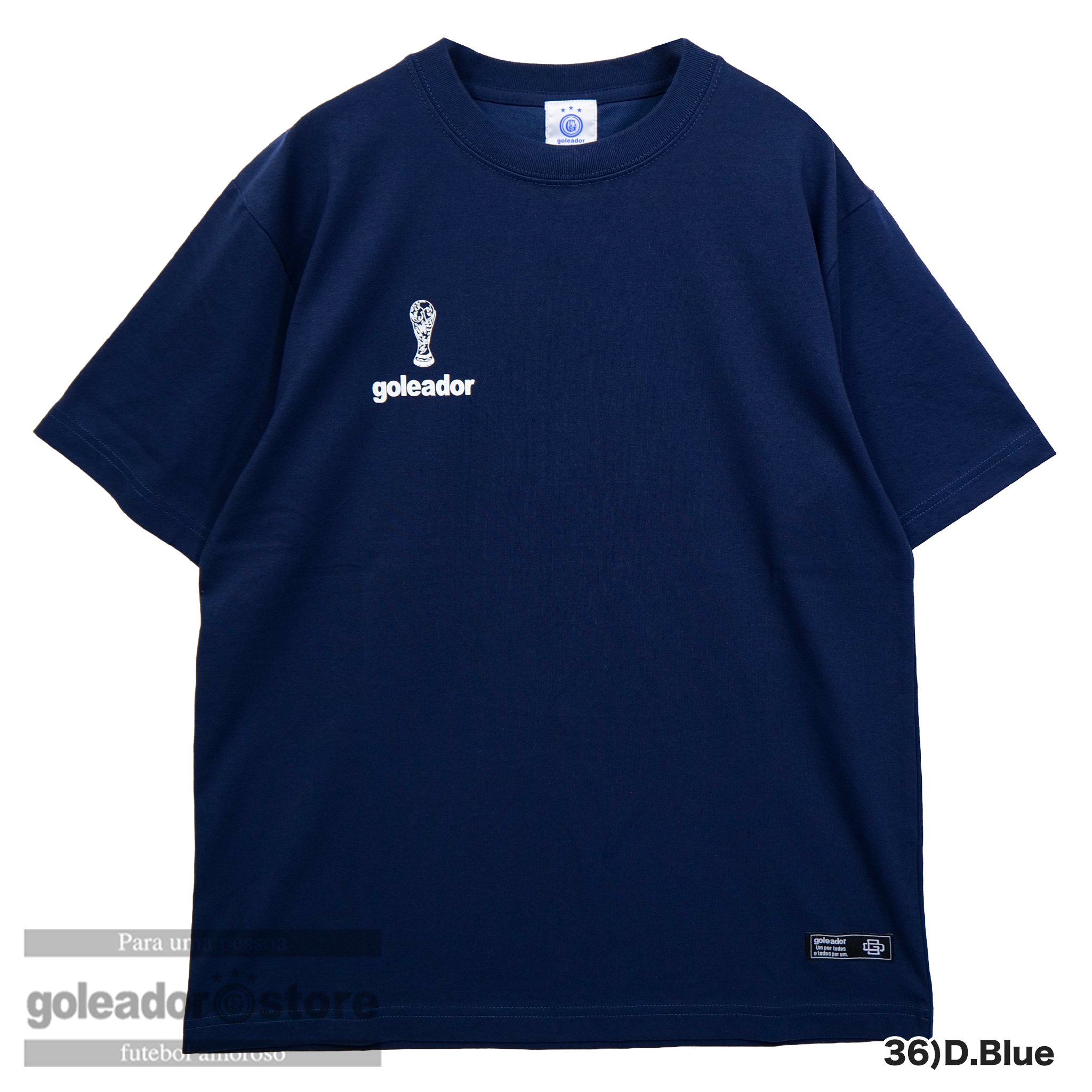 レジェンド総柄BOX クールタッチ Tシャツ