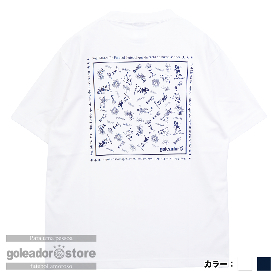 ゴレアドール公式】goleador【ストア限定】レジェンド総柄BOX クール