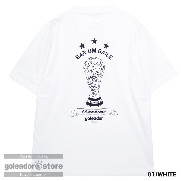 ゴレアドール公式】goleador【ストア限定】トロフィー プリント クール