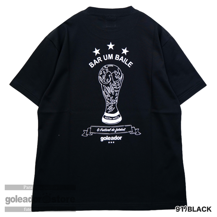 ゴレアドール公式】goleador【ストア限定】トロフィー プリント クール