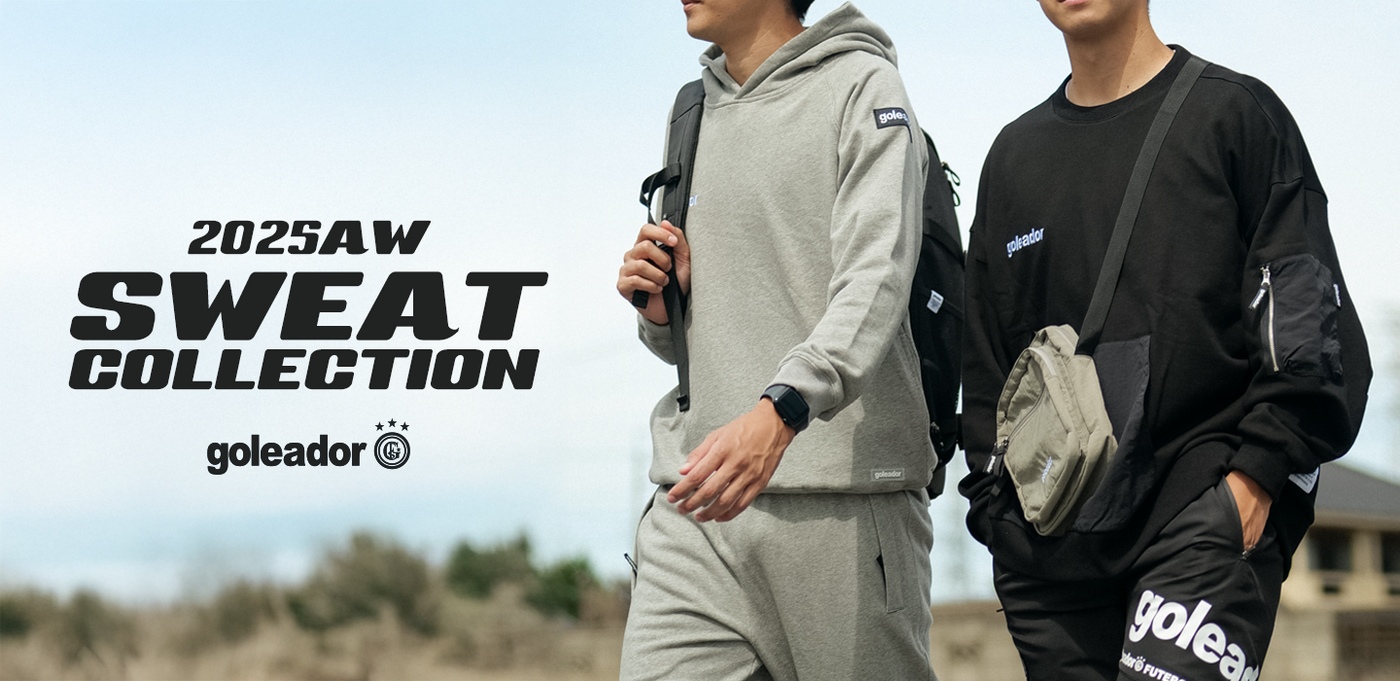 goleador store】ゴレアドール公式オンラインストア