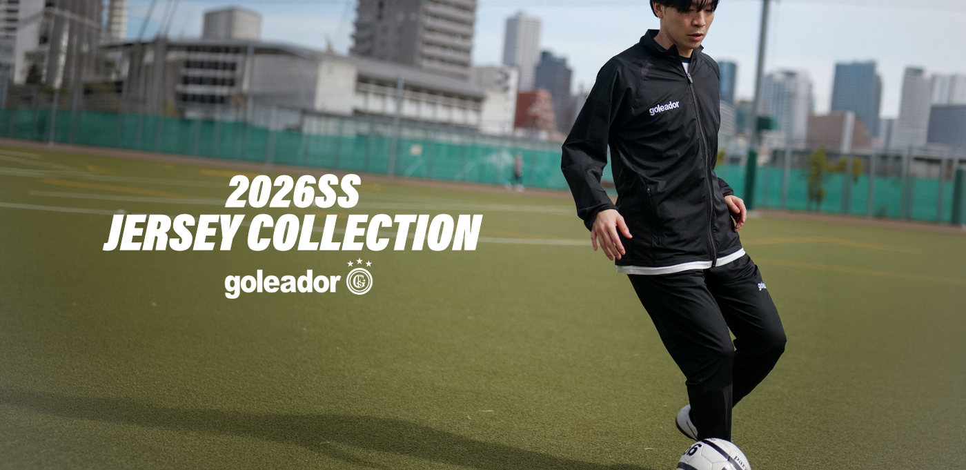 goleador store】ゴレアドール公式オンラインストア