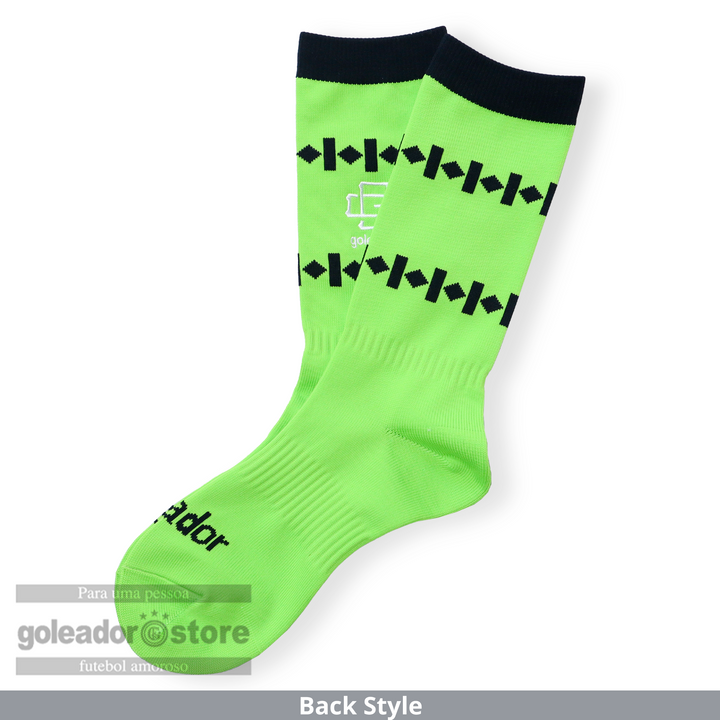 ゴレアドール公式】 goleador 【ストア限定】 ミドルソックス