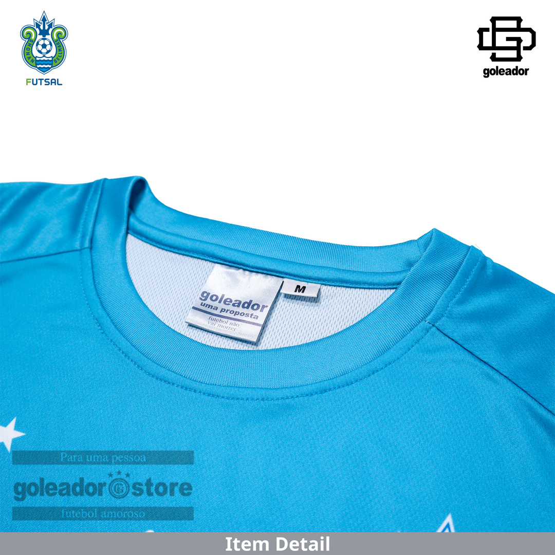 湘南ベルマーレフットサルクラブ 2025 FP アップシャツ