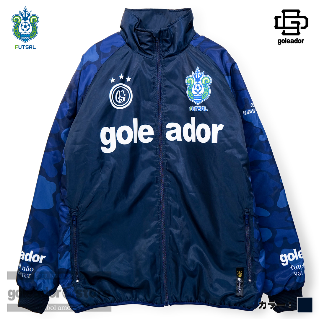 goleador store】ゴレアドール公式通販 - 湘南ベルマーレフットサル