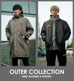 goleador store】ゴレアドール公式オンラインストア