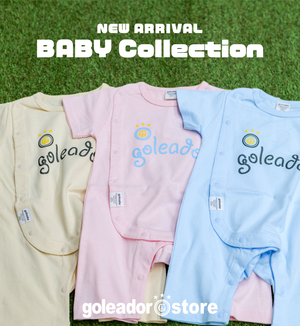 goleador store】ゴレアドール公式オンラインストア