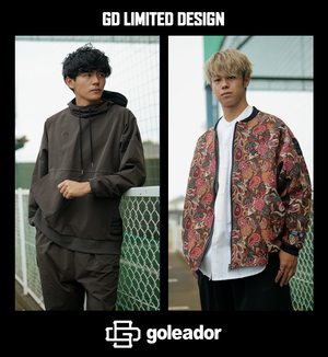 goleador クッション goleador ゴレアドール メンズ サッカー/フットサル ピステシャツ 昇華