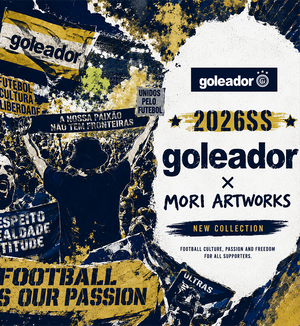 goleador store】ゴレアドール公式オンラインストア