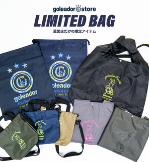 goleador store】ゴレアドール公式オンラインストア