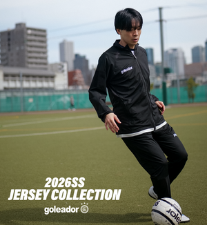 goleador store】ゴレアドール公式オンラインストア