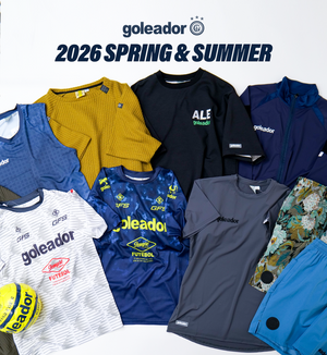 goleador store】ゴレアドール公式オンラインストア