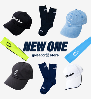 goleador store】ゴレアドール公式オンラインストア