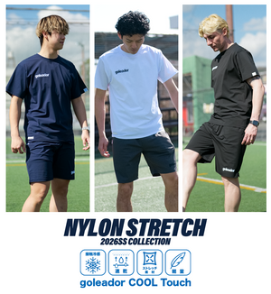 goleador store】ゴレアドール公式オンラインストア