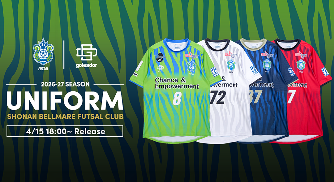 goleador store】ゴレアドール公式オンラインストア