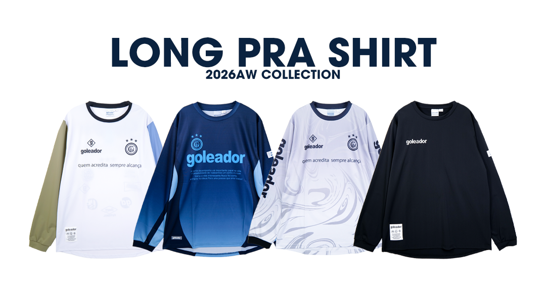 goleador store】ゴレアドール公式オンラインストア