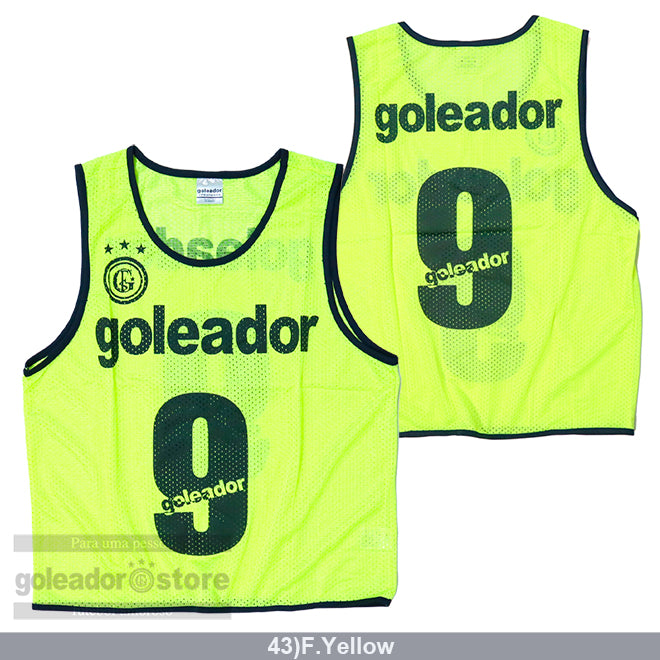 ビブス10枚セット(No,2〜11)