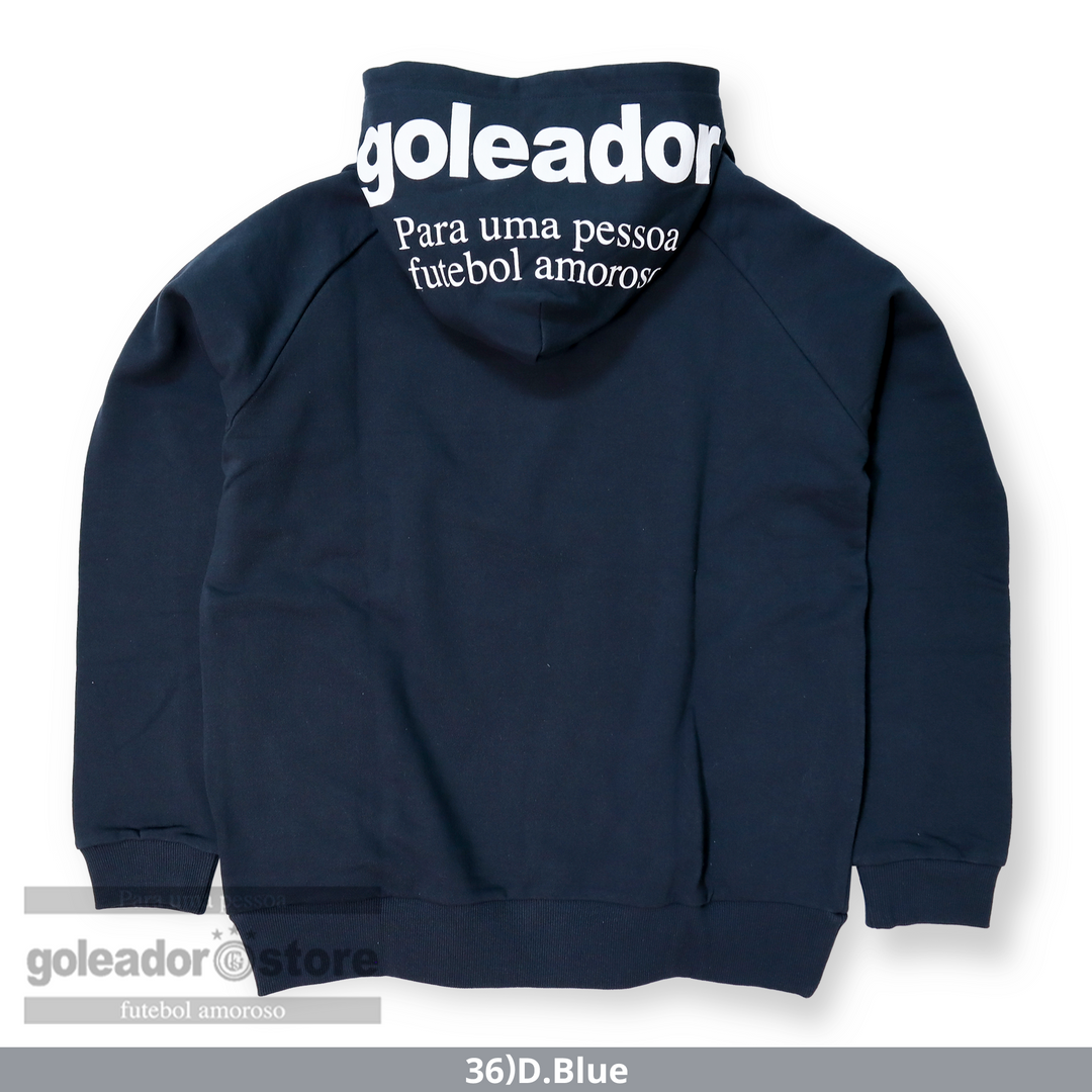 ゴレアドール公式】goleador 裏毛スウェットパーカー g-2102 ゴレアドール公式】goleador 裏毛スウェットパーカー g-2102