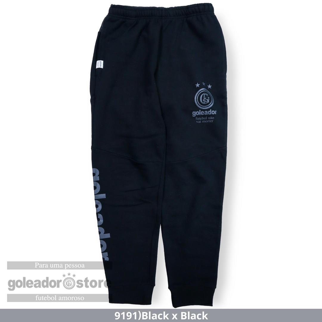 ゴレアドール公式】goleador 裏毛スウェット テーパードパンツ g-2103