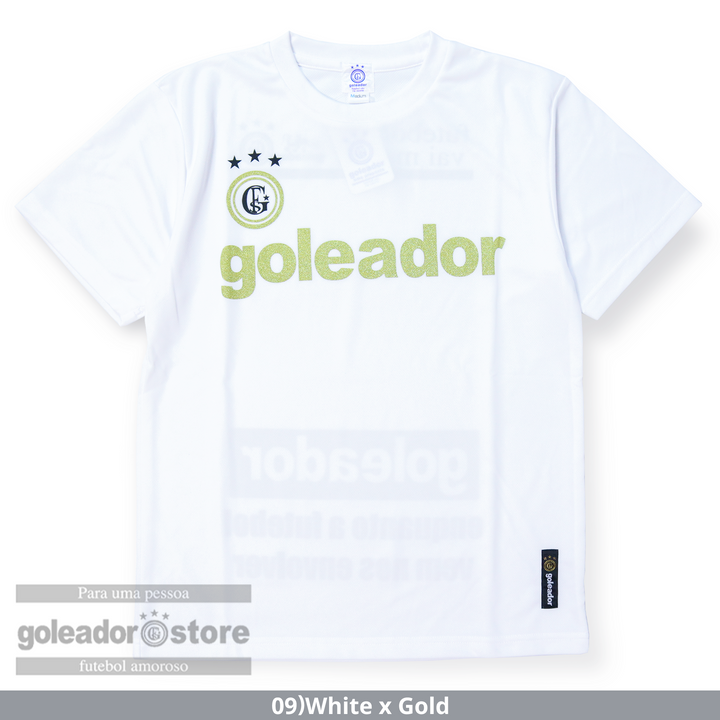 goleador store】ゴレアドール公式通販 - Basic プラTシャツ