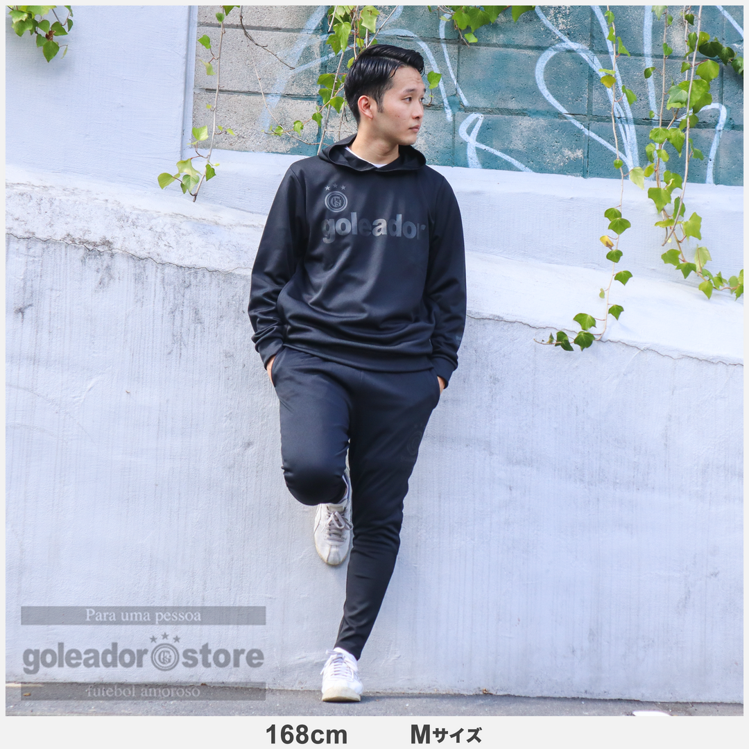 goleador フード付きジャケット Mサイズ goleador ゴレアドール