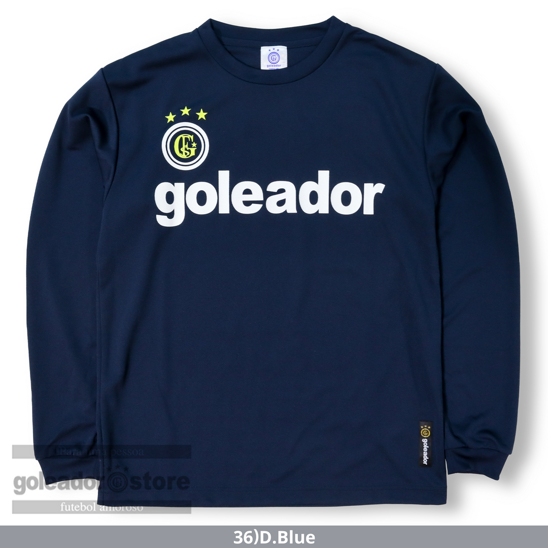 goleador store】ゴレアドール公式通販 - Basic ロング プラTシャツ goleador store】ゴレアドール公式通販 - Basic ロング プラTシャツ
