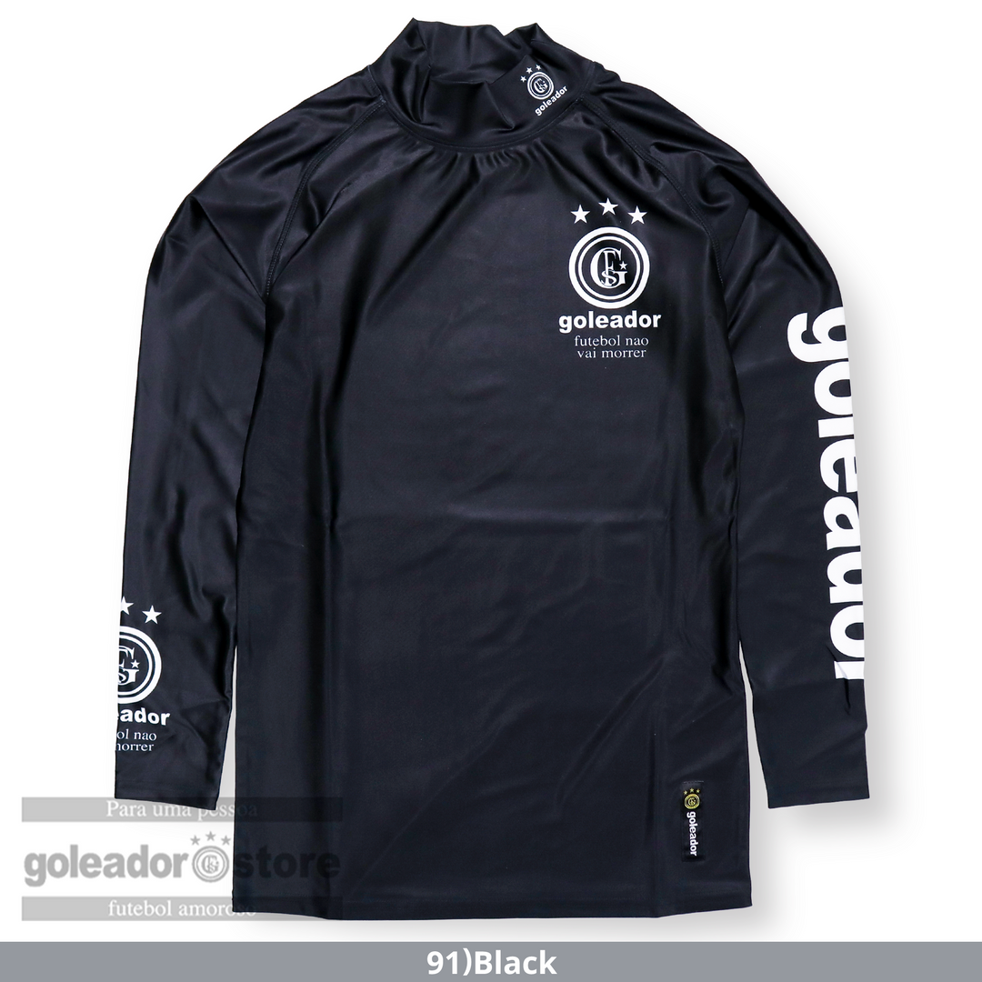 ゴレアドール公式】goleador 【ストア限定】長袖インナートップス